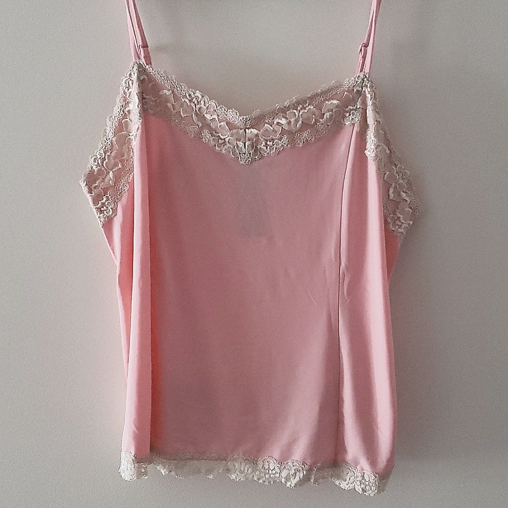 Lane Bryant lingerie slip tank top